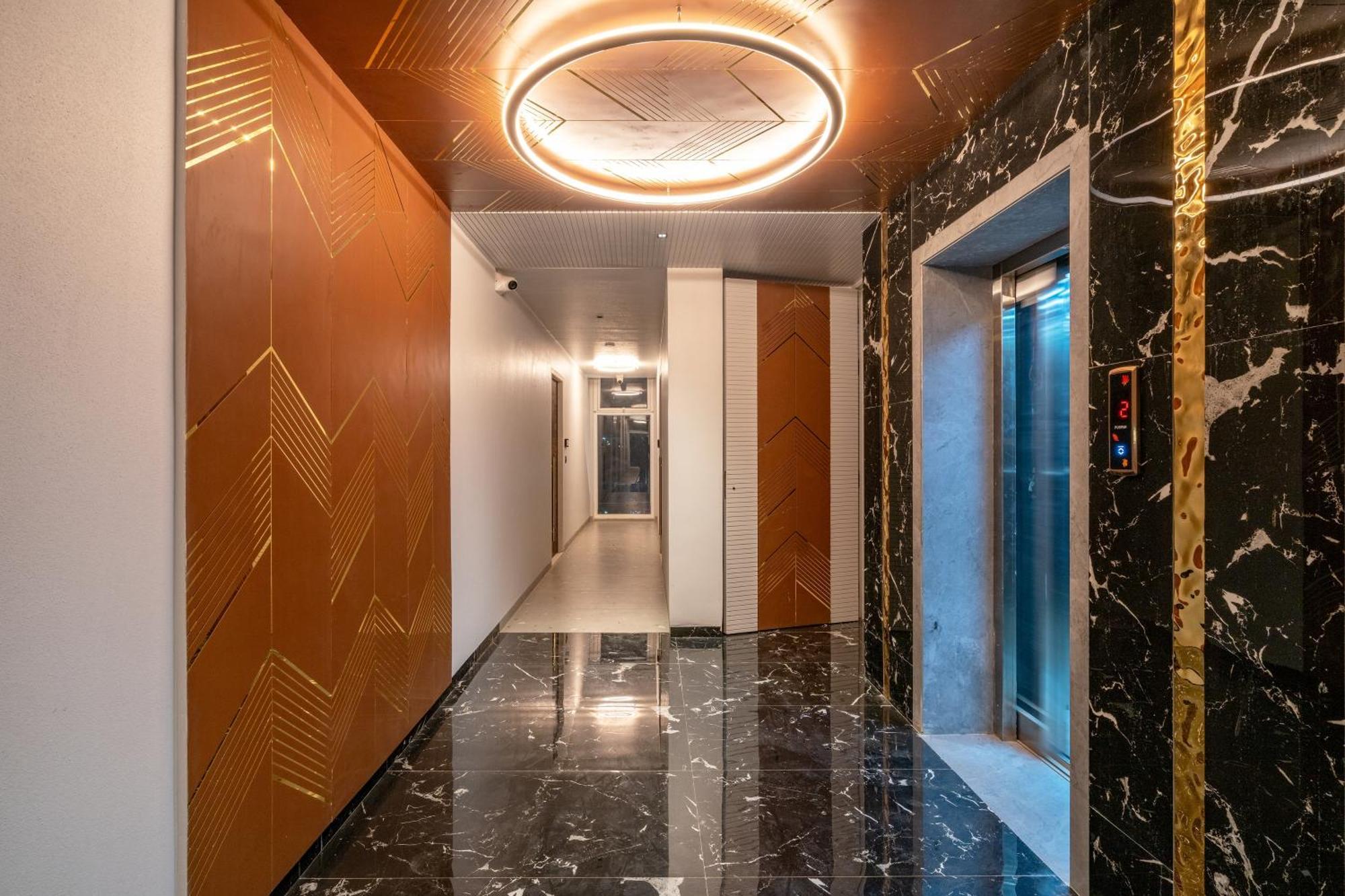 Hotel Darshan Executive Tuljapur Exterior foto